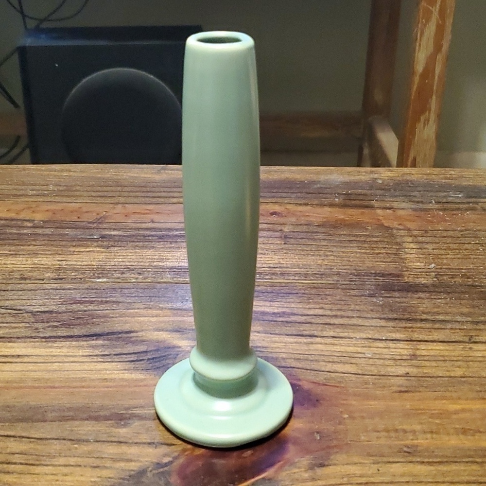 Skinny Art Pottery Vase